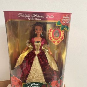 Barbie Princess Belle